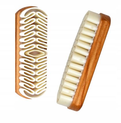 Coccinè Brush for nubuck - Четка за велур и набук