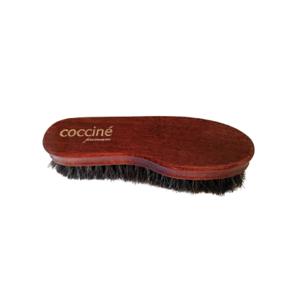Coccinè Brush for polishing - Полираща четка с конски косъм