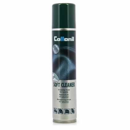 Collonil Soft Cleaner - Почистваща пяна за текстил
