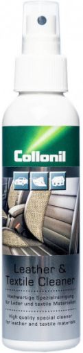 Collonil Leather & Textile Cleaner - Почистващ спрей за тапицерии
