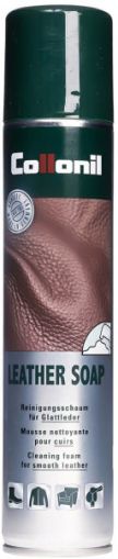 Collonil Leather Soap - Пяна за гладка кожа, синтетика и гума