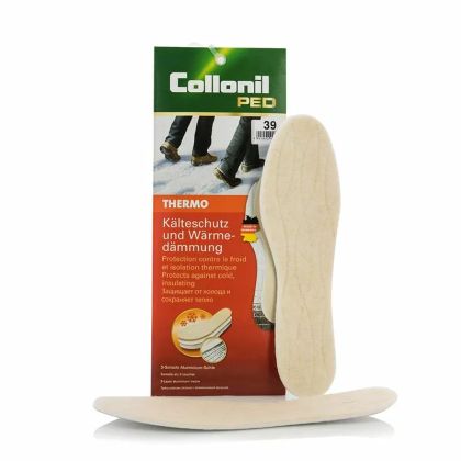Collonil Termo Alu - Зимни стелки с алуминиово фолио