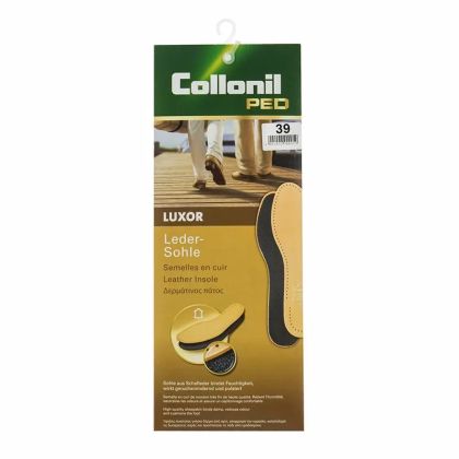 Collonil Luxor - Кожени стелки за обувки