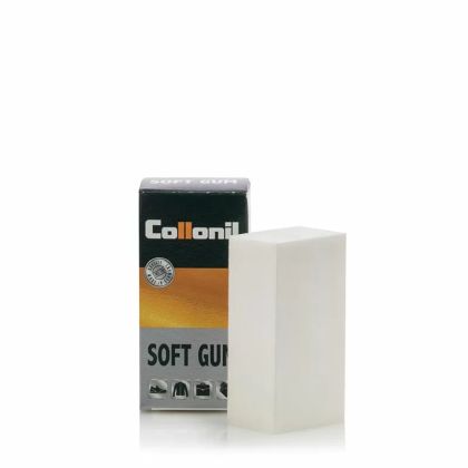 Collonil Soft Gum Classic - Гума за почистване на кожа и текстил
