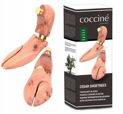 Coccinè Shoe Cedar Trees – Кедров обтегач за обувки