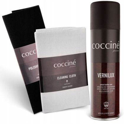 Coccinè 3в1 Комплект за лачени обувки