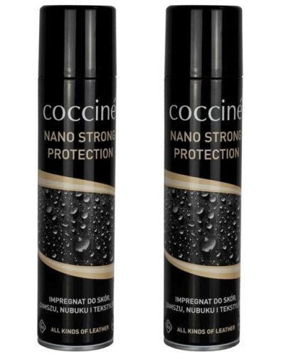 Coccinè Nano Strong - Импрегнатор с наночастици (2x400мл)