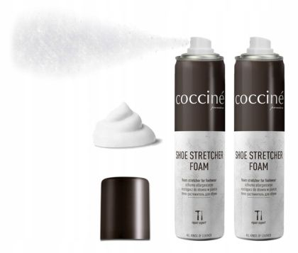 Coccine Shoe Stretcher foam - 2x Пяна за разширяване на обувки 