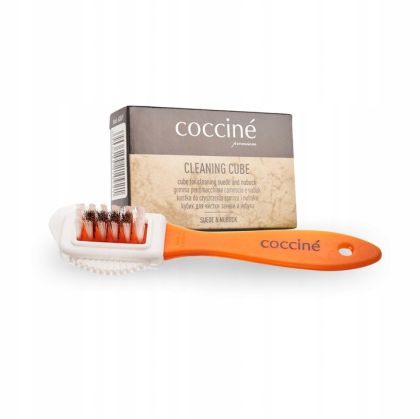 Coccinè – Комплект аксесоари за велур и набук