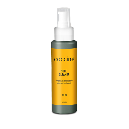 Coccinè Sole Cleaner - Препарат за почистване ходила