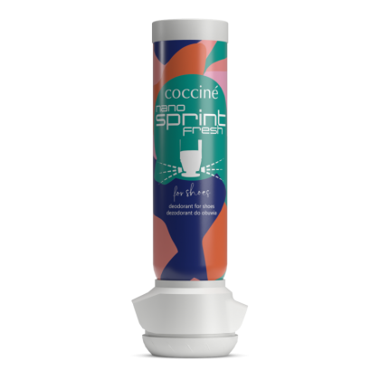 Coccinè Nano Deo Sprint Fresh – Дезедорант за маратонки