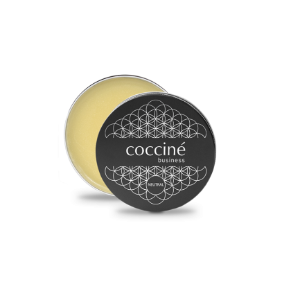 Coccinè Business Shoe Wax - Неутрална премиум вакса за обувки