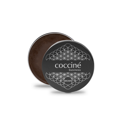 Coccinè Business Shoe Wax - Кафява премиум вакса за обувки