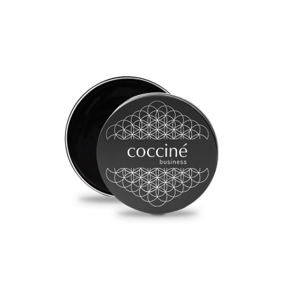 Coccinè Business Shoe Wax - Черна премиум вакса за обувки