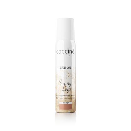 Coccinè Sunny Legs - Бежов Спрей Чорапогащник