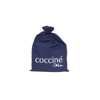 Coccinè - Памучна чанта за обувки 22 x 35 cm