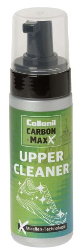 Collonil Carbon MaxX Upper Cleaner – почистваща пяна за обувки с мицеларна технология 150 ml