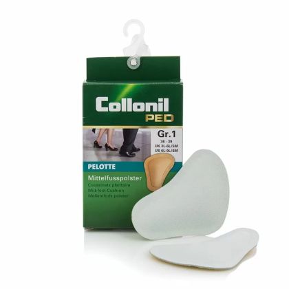 Collonil Pelotte - Самозалепващи стелки за предната част
