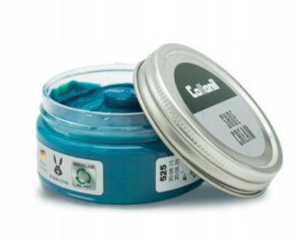 Collonil Shoe Cream - Крем боя за обувки, тюркоаз
