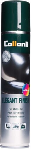 Collonil Elegant Finish Self Shine - Безцветен гланциращ спрей