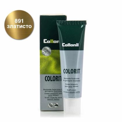 Collonil Colorit - Златиста боя за кожа