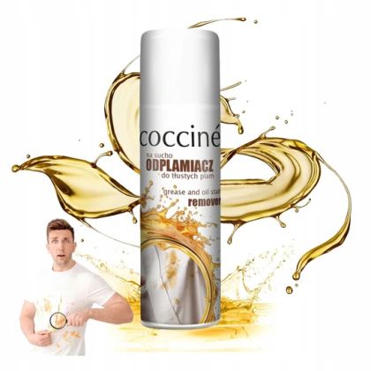 Coccinè Stain Remover - Спрей за премахване на мазни петна