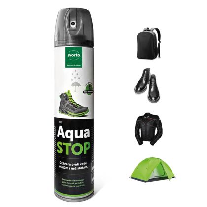 Импрегниращ спрей Svorto Aqua stop - 300 ml