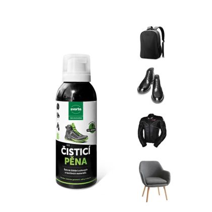 Пoчистваща пяна Svorto - 150 ml