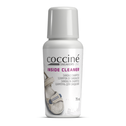 Coccinè Inside Cleaner - Шампоан за почистване на сандали