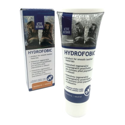 Sigal Active Outdoor Hydrofobic 75 ml – водоотблъскващ гел за гладка кожа