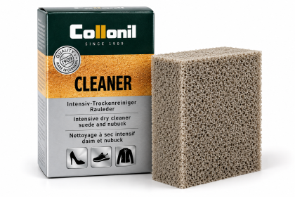 Collonil Cleaner – Гъба за сухо почистване на велур и набук