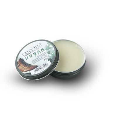 Coccinè Urban Grease - Вакса за обувки от кожа, водоустойчива защита