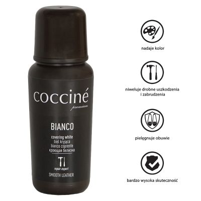 Cocciné Bianco - Течен коректор за бяла кожа 