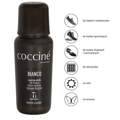 Cocciné Bianco - Течен коректор за бяла кожа 