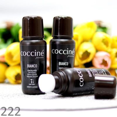 Cocciné Bianco - Течен коректор за бяла кожа 