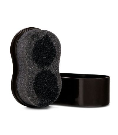 Coccinè Self-Shining Sponge - Черна силиконова гъба