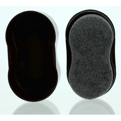 Coccinè Self-Shining Sponge - Черна силиконова гъба