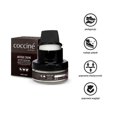 Coccinè Antique Creme - Неутрален крем за състарена кожа