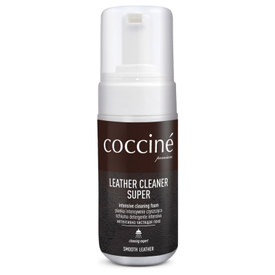  Cocciné Leather Cleaner Super - Почистваща пяна за кожени изделия