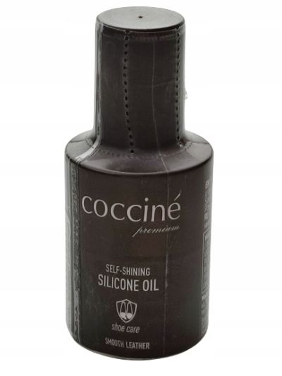 Coccinè Solicone oil - Пълнител за неутрална силиконова гъба