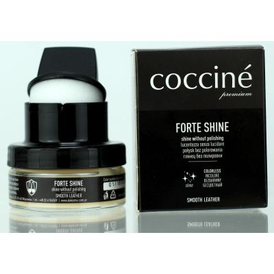  Coccinè Forte Shine - Неутрална крем боя за блясък