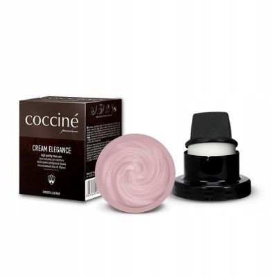 Комплект 3x Coccinè Cream Elegance – Розова крем боя за гладка кожа