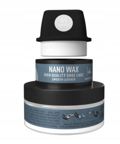Coccinè Nano vax – Крем боя с нано частици за гладка кожа, неутрална