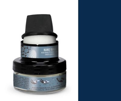 Coccinè Nano vax – Крем боя с нано частици за гладка кожа, тъмносиня