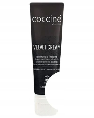 Coccinè Velvet Cream –  Бял крем за деликатни кожи