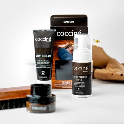 Coccinè Velvet Cream –  Тъмносив крем за деликатни кожи