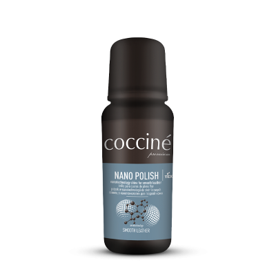 Coccinè Nano Polish –  Неутраленa течна боя за гладка кожа