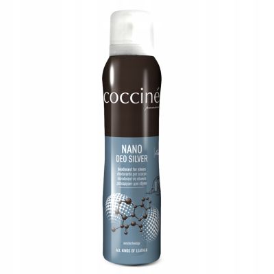 Coccinè Nano Deo Silver – Дезедорант за обувки със сребърни наночастици