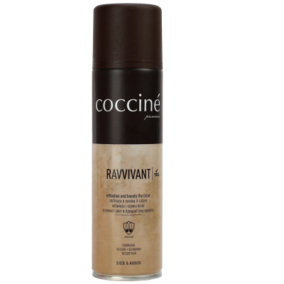 Coccinè Ravvivant Spray - Неутрален Спрей за велур и набук