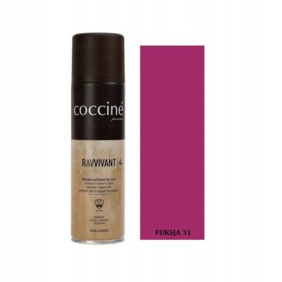 Coccinè Ravvivant Spray - Фуксия Спрей за велур и набук